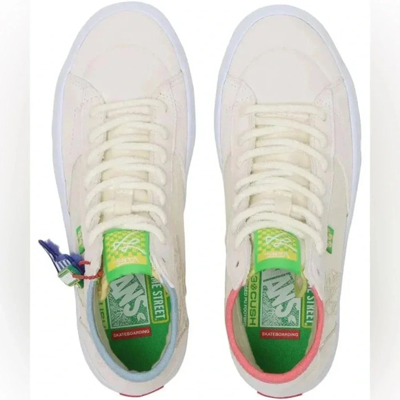 Vans x Sesame Street The Lizzie Adult Shoes - Picture 2 of 8